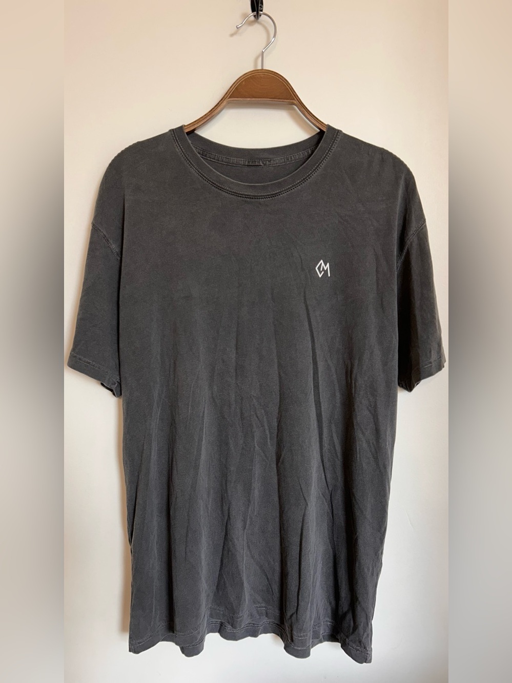 NWOT OCCUPIED MIND 100% COTTON TEE